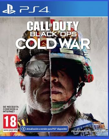 Call Of Duty Black Ops Cold War copy