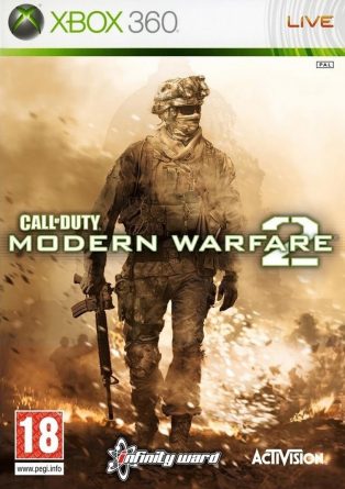 Call of Duty Modern Warfare 2