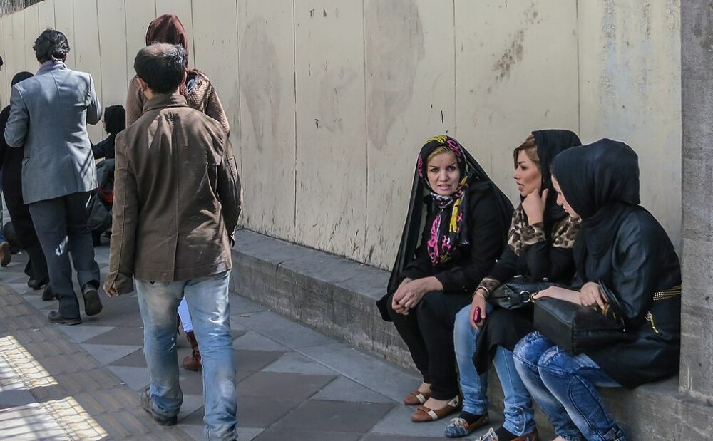 Conversiones al cristianismo en Iran (CC Ninara) (1)