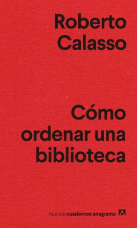 Cómo ordenar una biblioteca