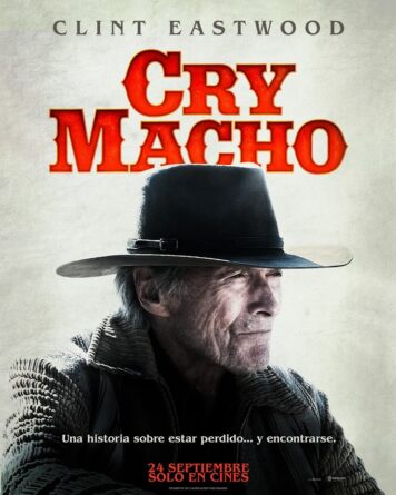 Cry Macho - Clint Eastwood
