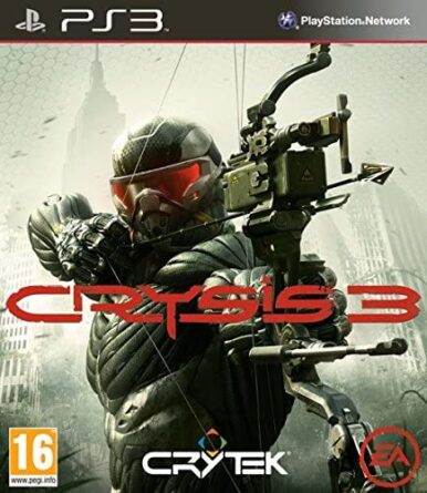 Crysis 3