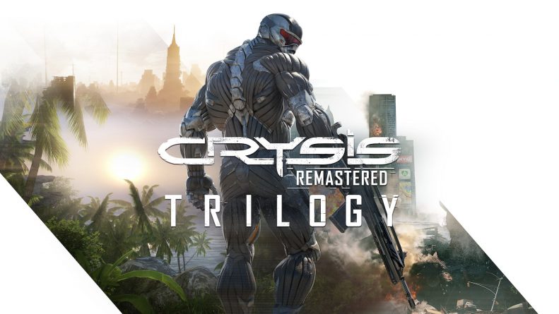 Crysis Remastered Trilogy