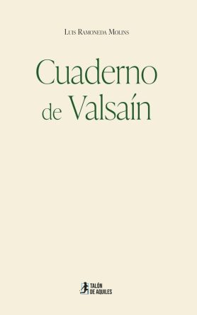 Cuaderno de Valsaín