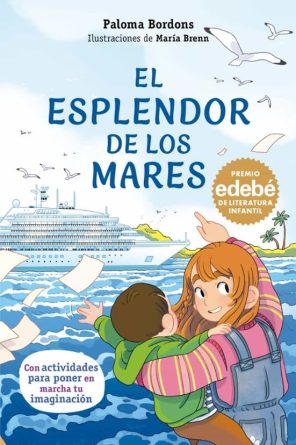 Cubierta El esplendor de los mares