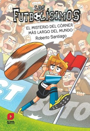 Cubierta Futbolísimos. El misterio del corner