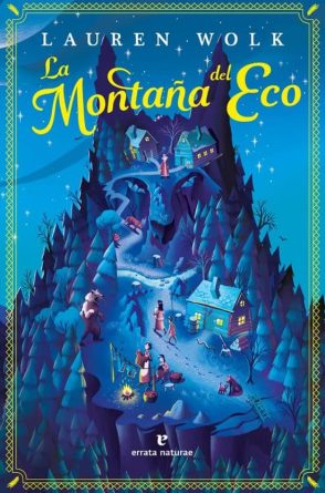 Cubierta La montaña del eco