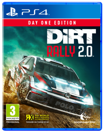 DiRT Rally 2.0