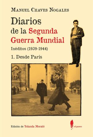 Diarios de la segunda guerra mundial-I-desde París