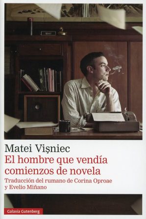 El hombre que vendía comienzos de novela