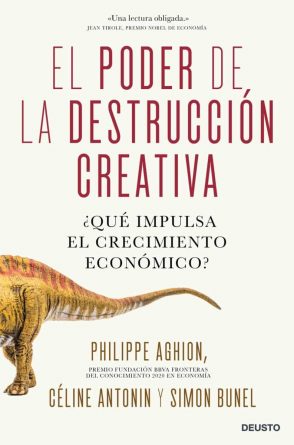 El poder de la destrucción creativa