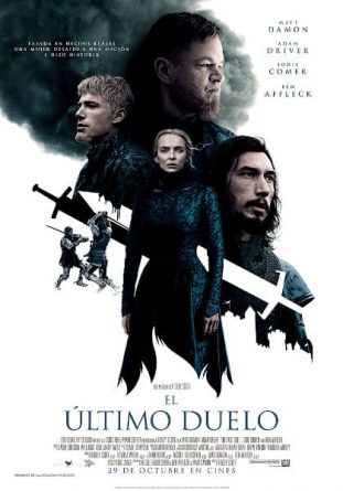 El último duelo