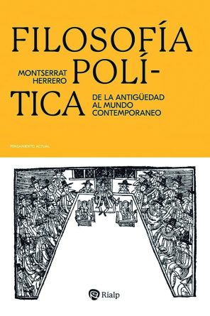 Filosofía política