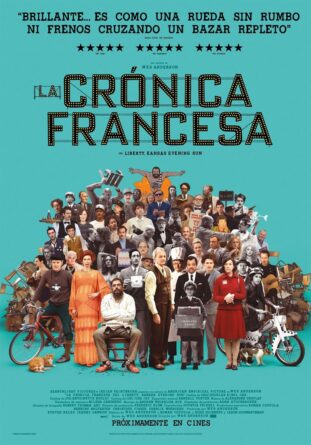 La crónica francesa
