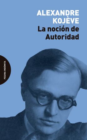 La noción de autoridad