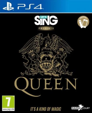 Let's Sing Queen