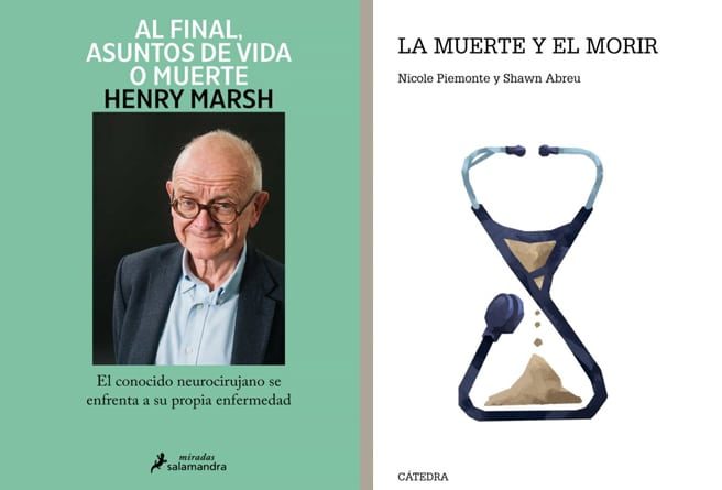 Libros en torno a un tema- Muerte