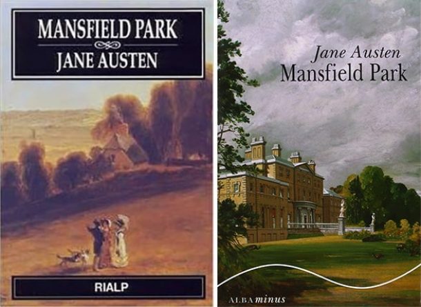 Mansfield Park (Rialp, Alba)