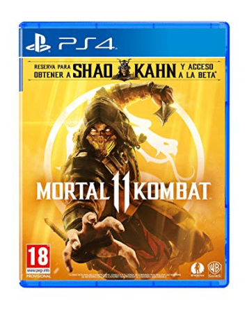 Mortal Kombat 11