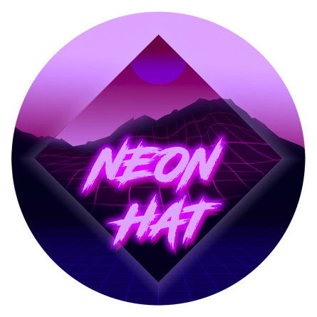 Neon Hat