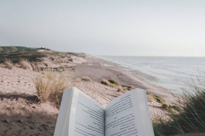 Literatura para las vacaciones