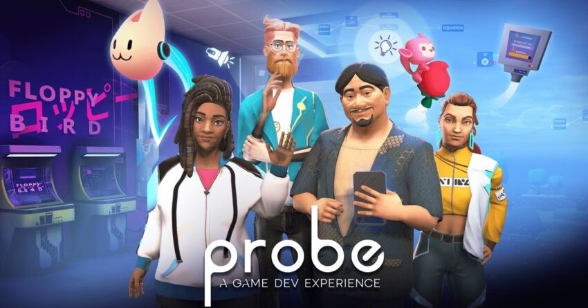 Probe A Game Dev Experience