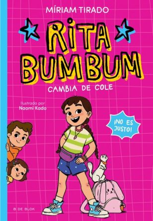 Rita Bumbum cambia de cole