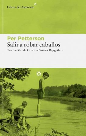 Per Petterson, Salir a robar caballos