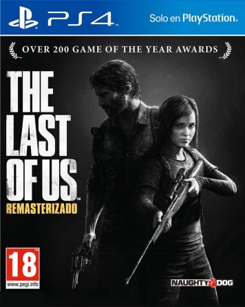 The Last of Us Remasterizado