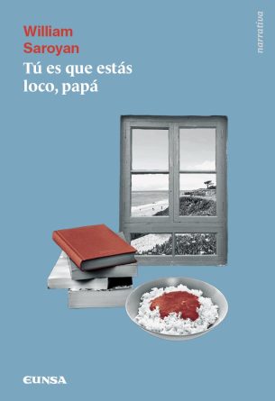 Tú es que estás loco papá