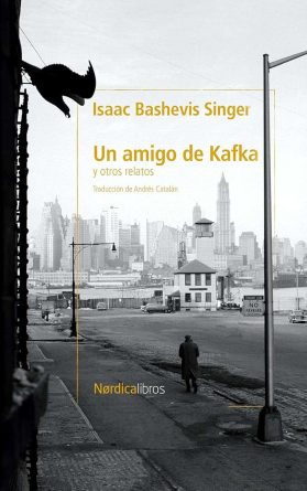 Un amigo de Kafka