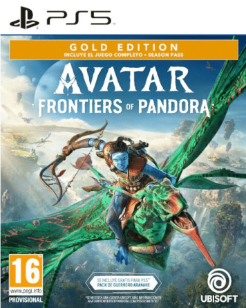 Avatar: Frontiers of Pandora