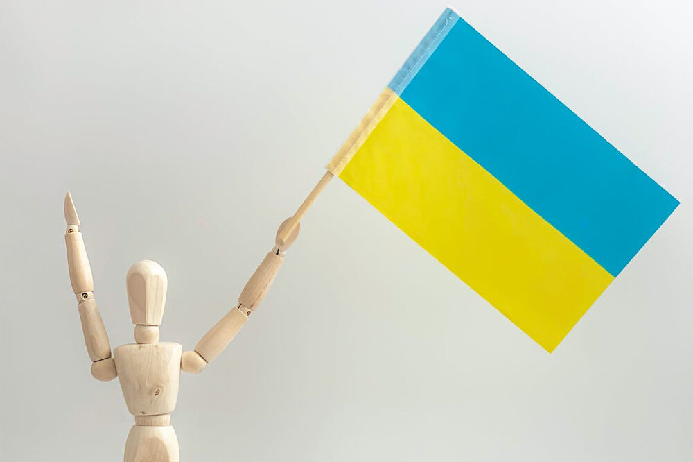 Ucrania no es parfte de Rusia