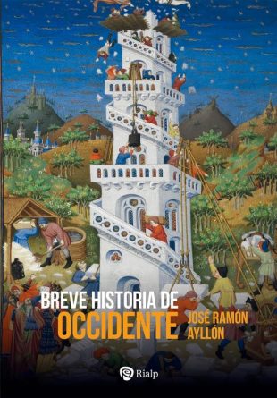 Breve historia de Occidente