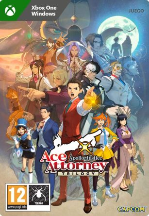 Apollo Justice: Ace Attorney Trilogy