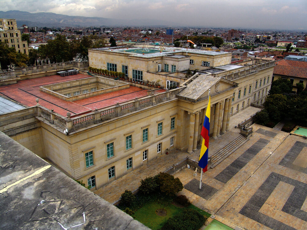 Elecciones presidenciales de Colombia 2022