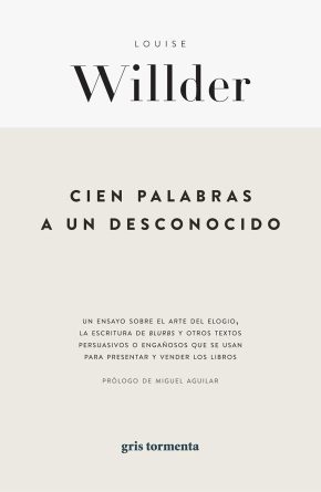 Cien palabras a un desconocido