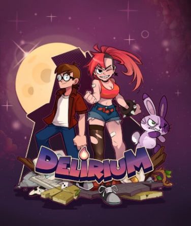 delirium