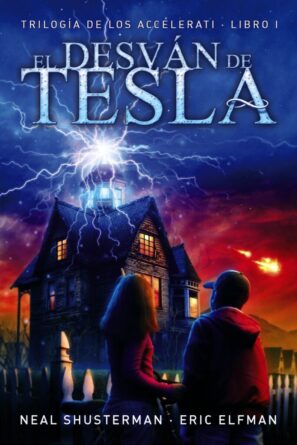 el-desvan-de-tesla-narrativa-juvenil