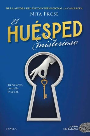 Nita Prose, El huésped misterioso