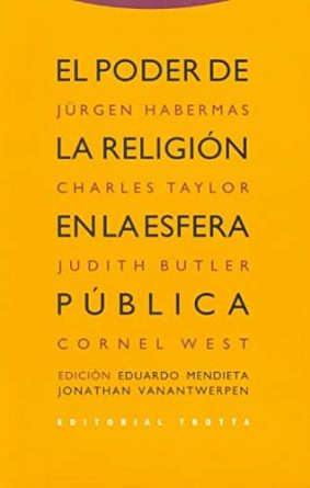 El poder de la religión en la esfera pública