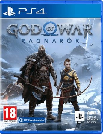 God of War: Ragnarök