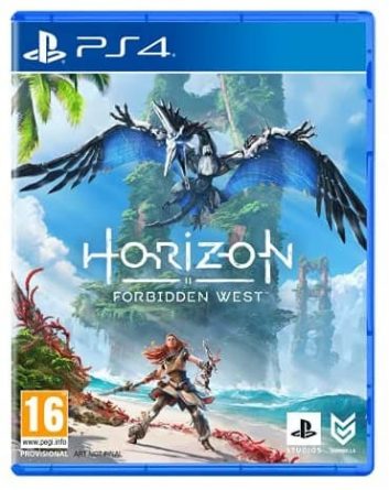 Horizon Forbidden Wets