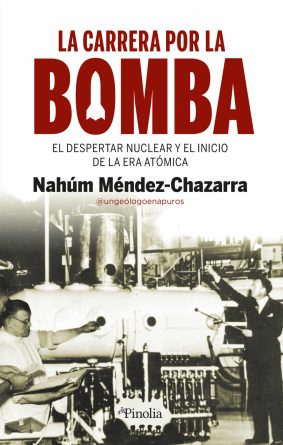 la carrera por la bomba