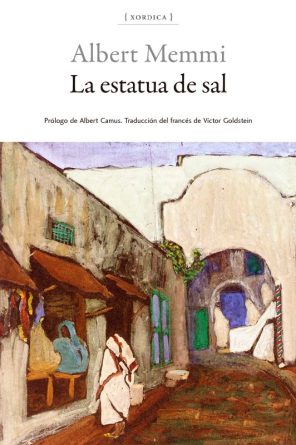 La estatua de sal