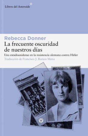 La frecuente oscuridad de nuestros días