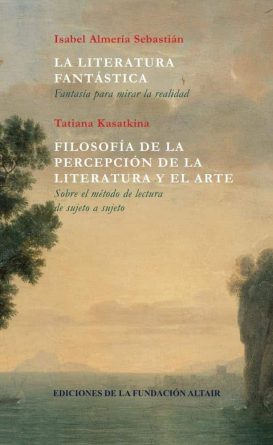 La literatura fantástica