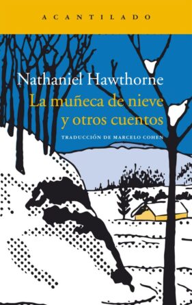 la-muneca-de-nieve-cubierta