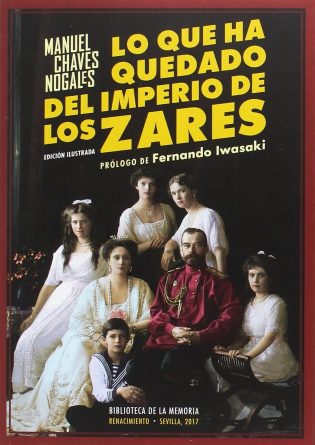 Lo que ha quedado del imperio de los Zares