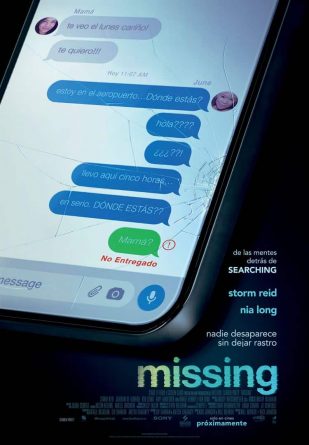 missing